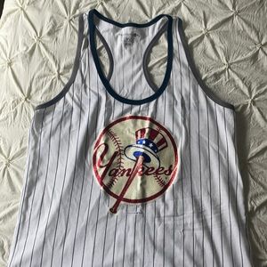 New York Yankees Tank Top Never Worn!
